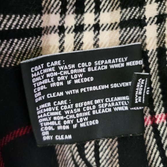 🌧 ☔️ London Fog Taupe All Weather Maxi Trench Coat - Picture 8 of 11